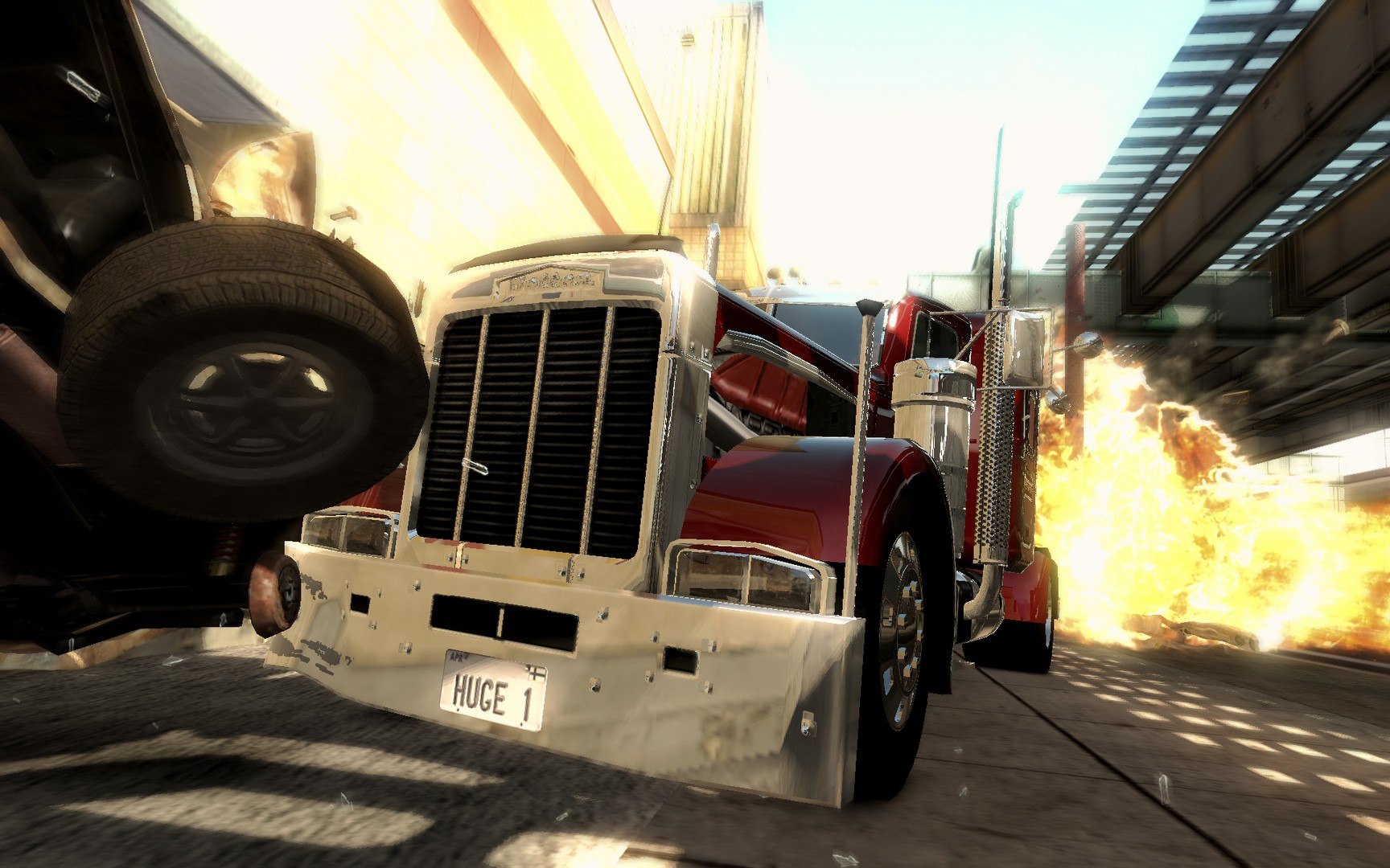 FlatOut: Ultimate Carnage Collector's Edition PC Steam Gift