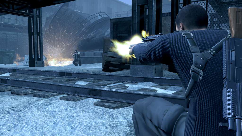 Alpha Protocol Steam CD Key