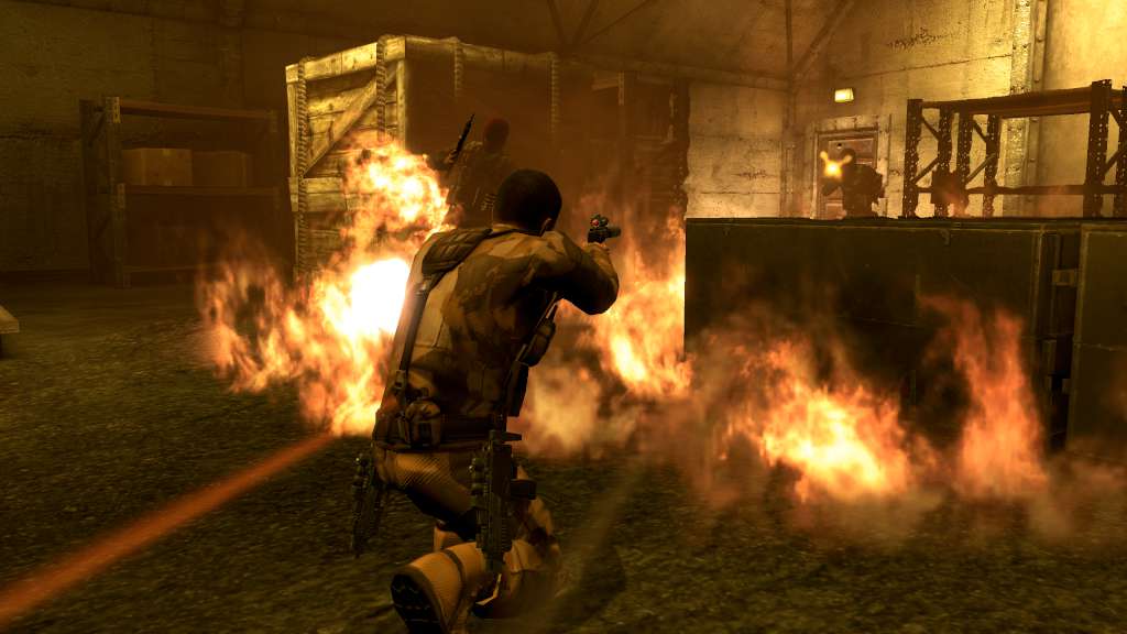 Alpha Protocol Steam CD Key