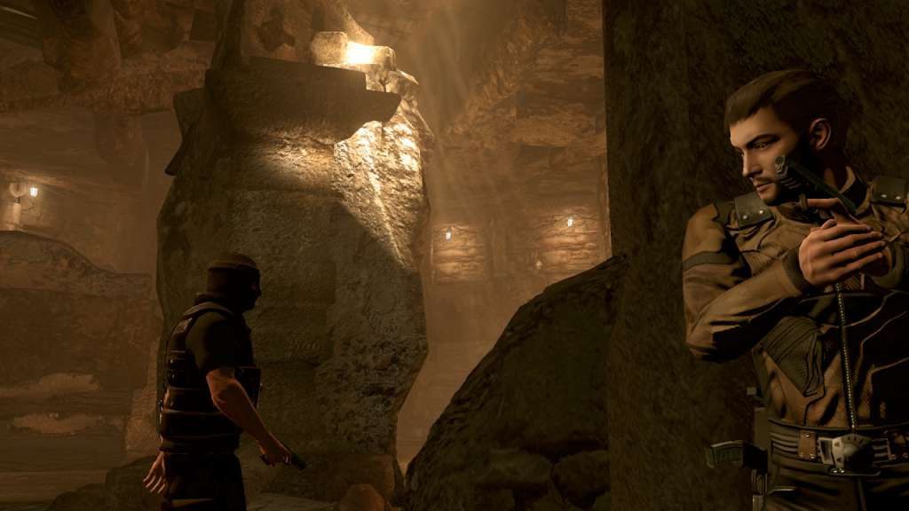 Alpha Protocol Steam CD Key