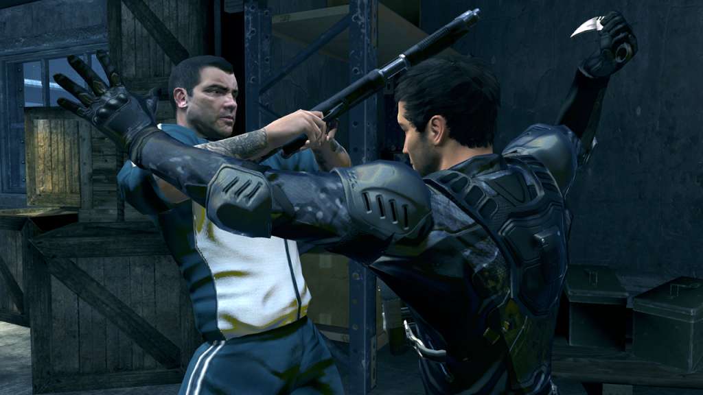 Alpha Protocol Steam CD Key