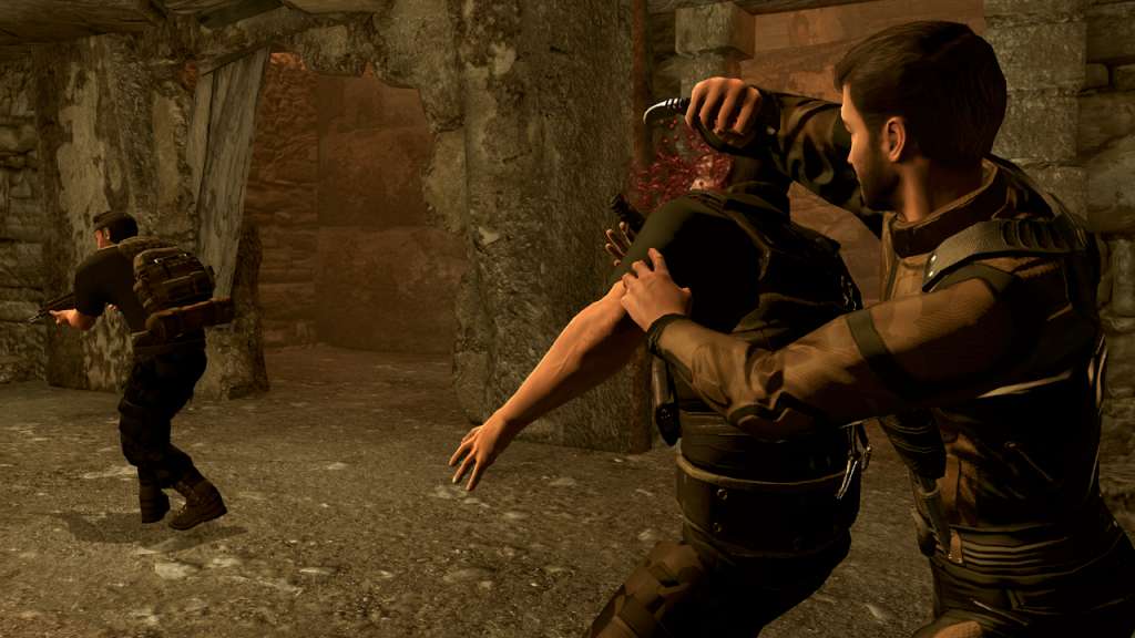 Alpha Protocol Steam CD Key