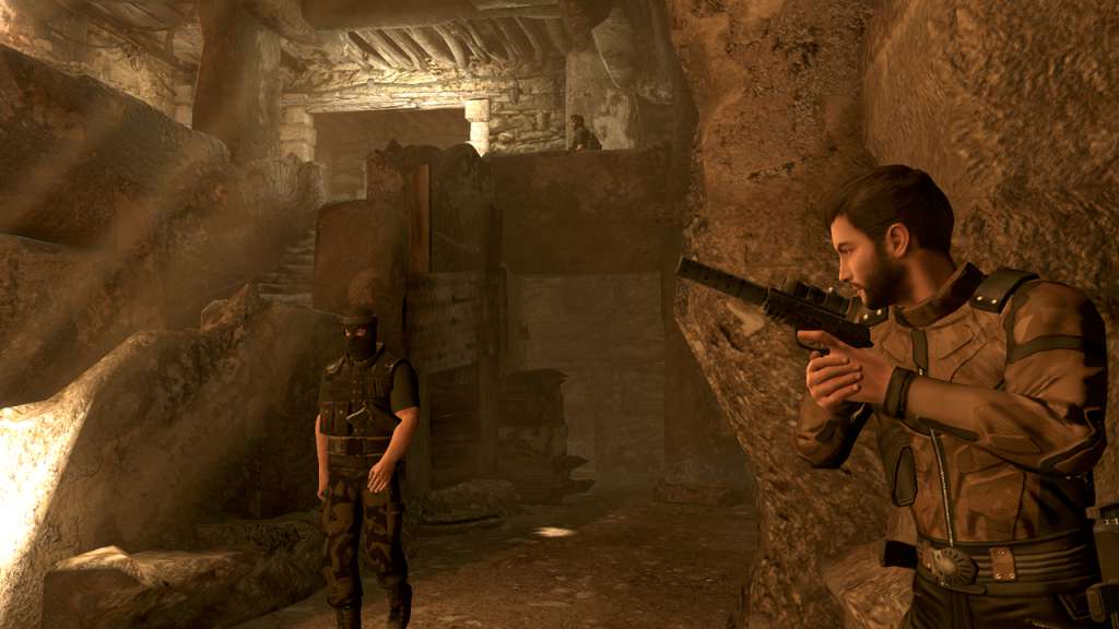 Alpha Protocol Steam CD Key