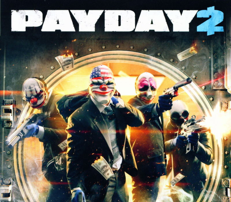 PAYDAY 2 RU/CIS PC Steam CD Key