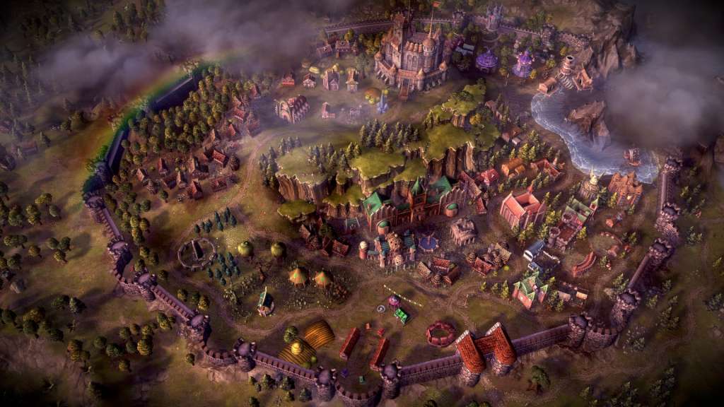 Eador: Masters of the Broken World Steam CD Key