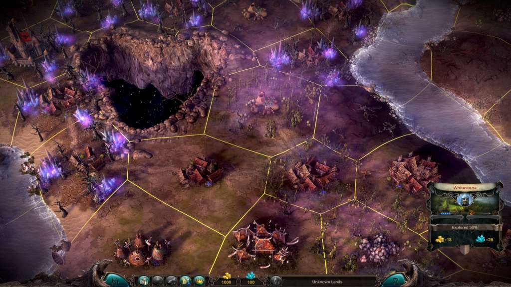 Eador: Masters of the Broken World Steam CD Key