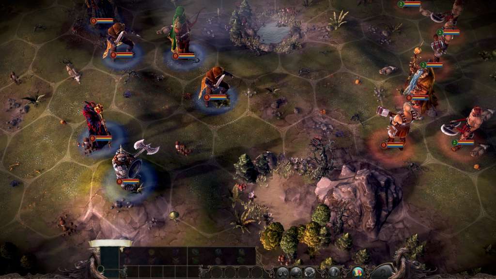 Eador: Masters of the Broken World Steam CD Key