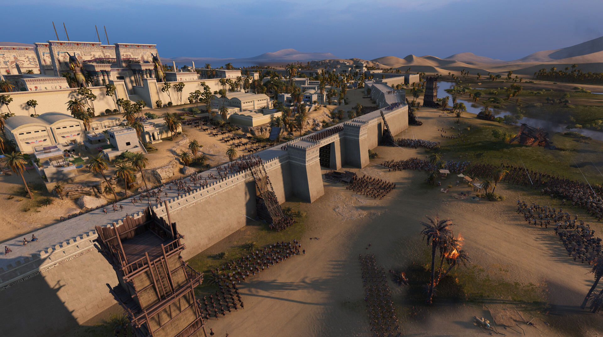 Total War: PHARAOH (EU) Steam Klucz