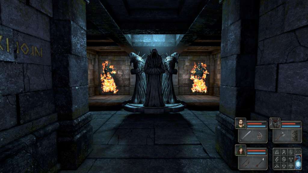 Legend of Grimrock Steam CD Key