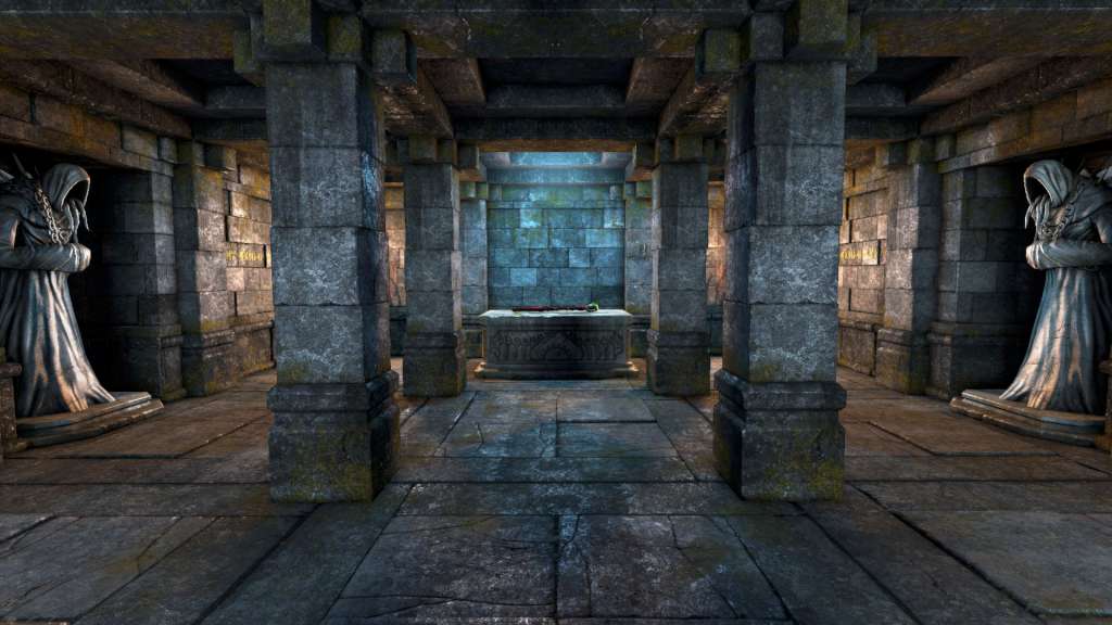 Legend of Grimrock Steam CD Key