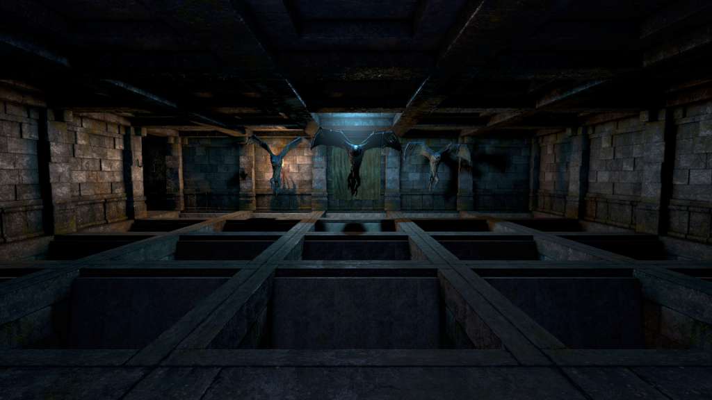 Legend of Grimrock Steam CD Key