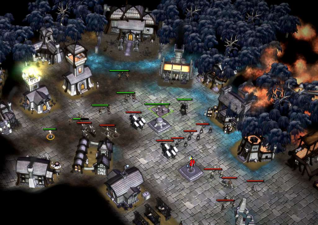 Fallen Enchantress: Legendary Heroes Steam CD Key