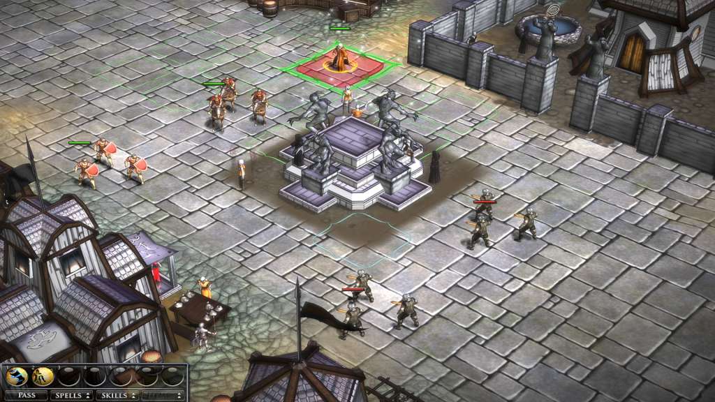 Fallen Enchantress: Legendary Heroes Steam CD Key