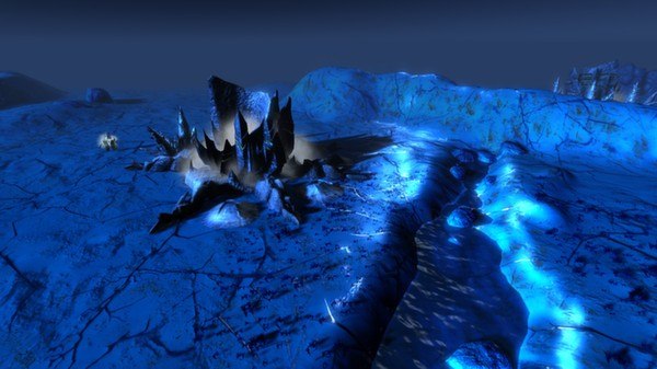 Frozen Hearth Steam CD Key