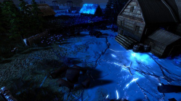 Frozen Hearth Steam CD Key