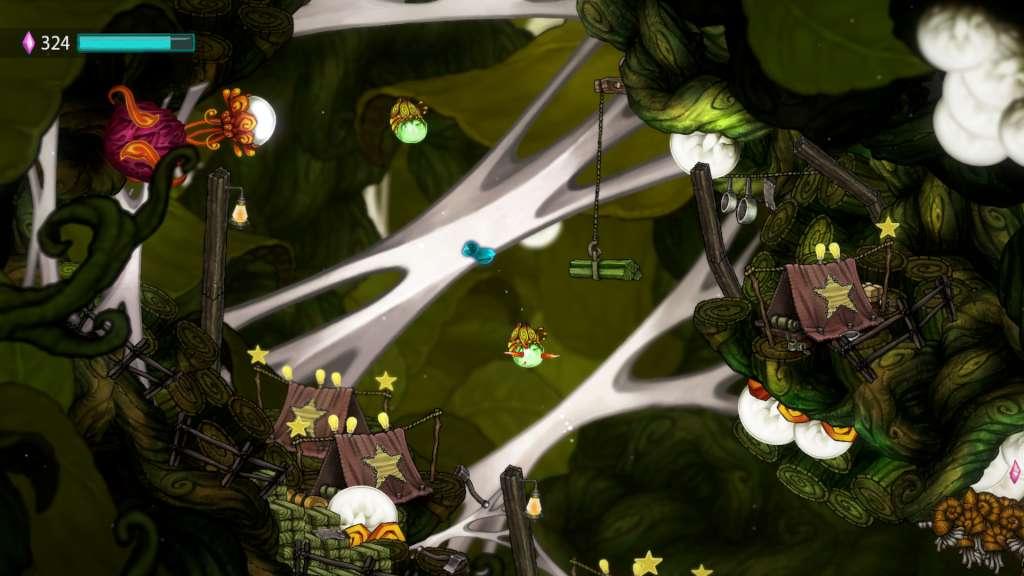 Beatbuddy: Tale of the Guardians PC Steam CD Key