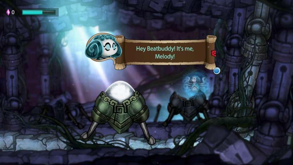Beatbuddy: Tale of the Guardians PC Steam CD Key