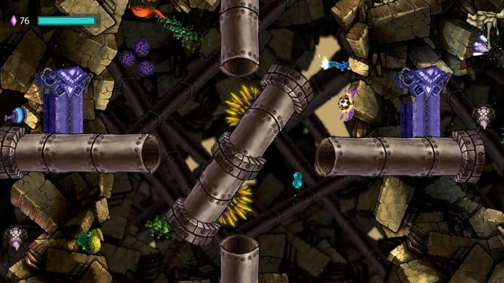 Beatbuddy: Tale of the Guardians PC Steam CD Key