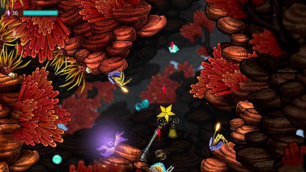 Beatbuddy: Tale of the Guardians PC Steam CD Key
