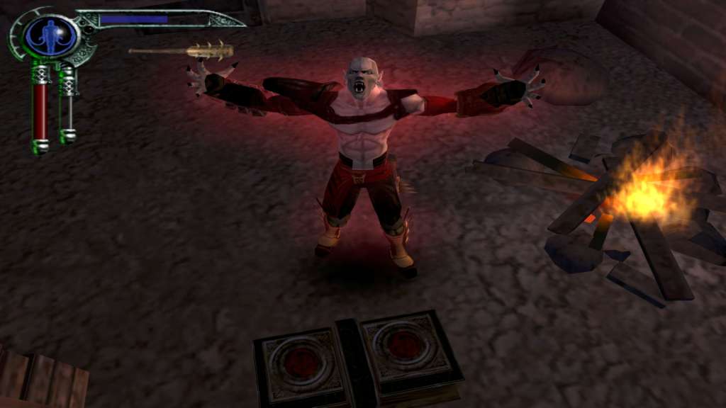 Legacy of Kain: Blood Omen 2 PC GOG CD Key