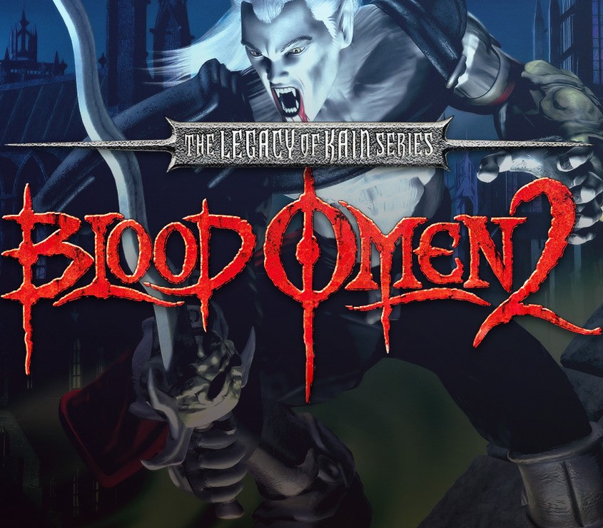 Legacy of Kain: Blood Omen 2 PC GOG CD Key