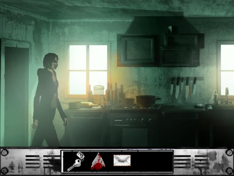 The Cat Lady Steam CD Key