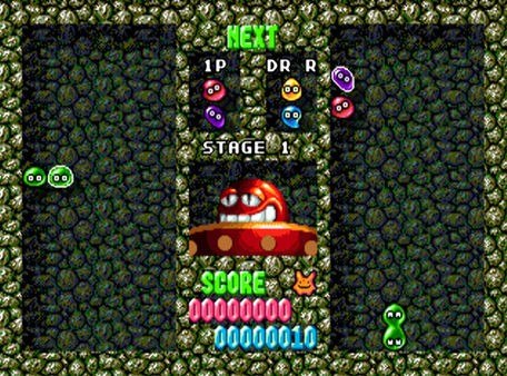 Dr. Robotnik's Mean Bean Machine + Sonic 3 and Knuckles + Sonic Spinball Bundle Steam CD Key