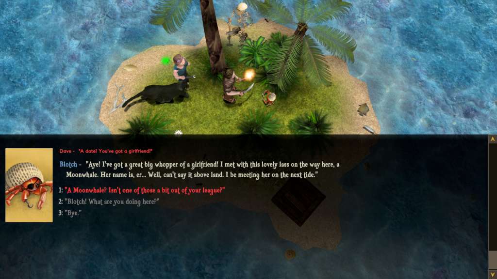 Driftmoon PC Steam CD Key