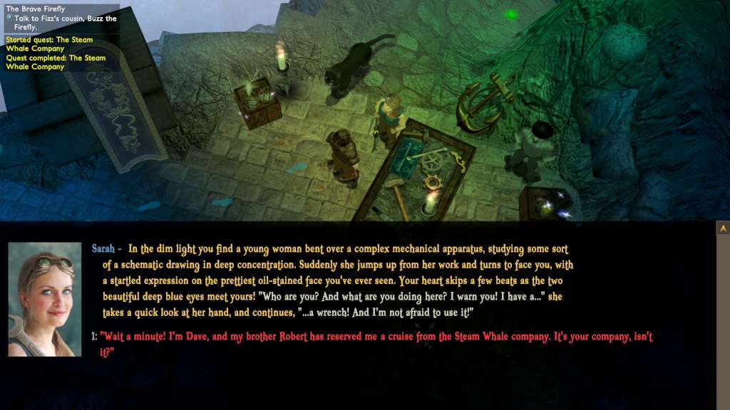 Driftmoon PC Steam CD Key