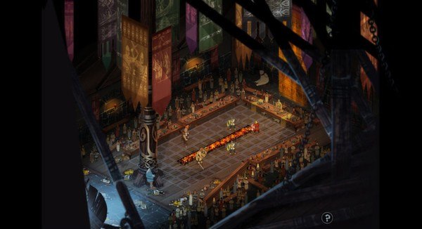 The Banner Saga Steam CD Key