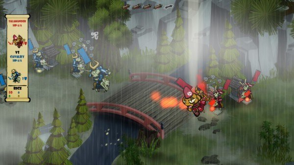 Skulls of the Shogun Steam CD Key