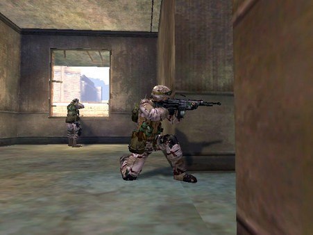 Full Spectrum Warrior: Ten Hammers Steam CD Key