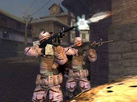 Full Spectrum Warrior: Ten Hammers Steam CD Key