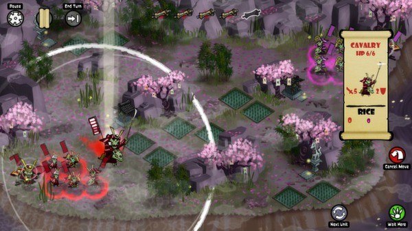 Skulls of the Shogun Steam CD Key