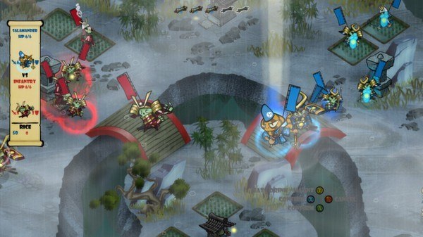 Skulls of the Shogun Steam CD Key