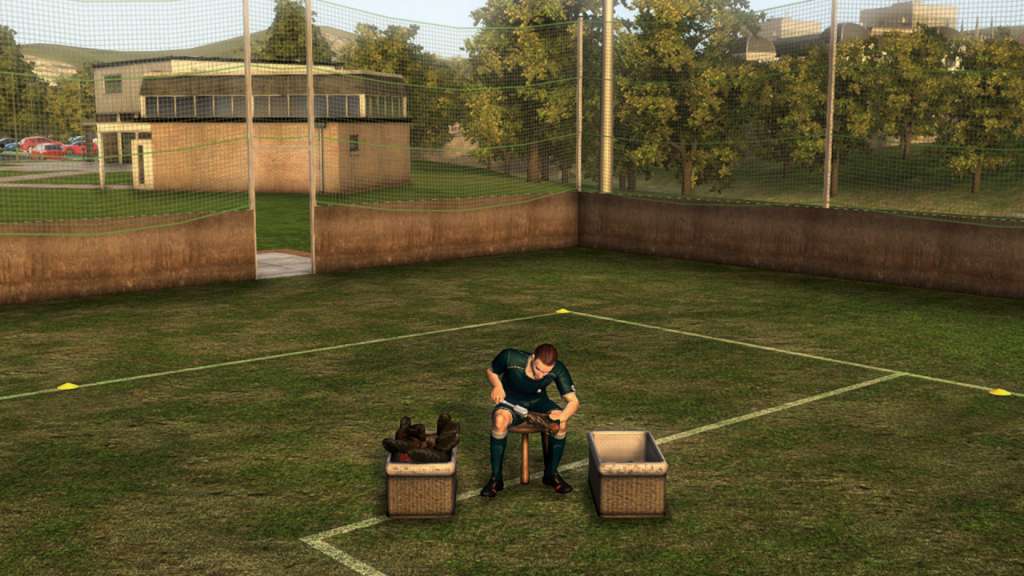 Lords of Football Steam CD Key