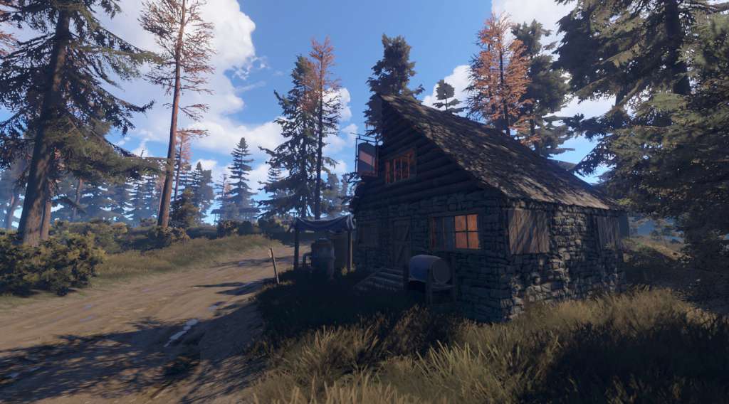 RUST PC Steam Klucz cyfrowy