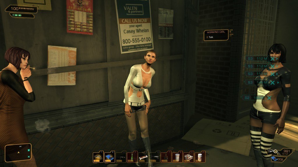 Deus Ex: Human Revolution EU PC Steam CD Key
