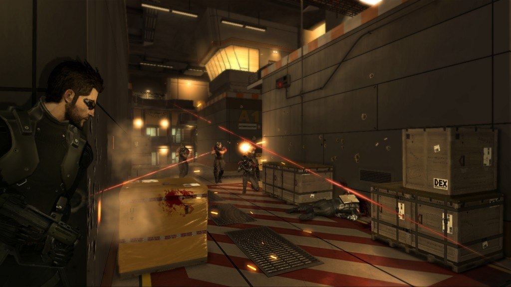 Deus Ex: Human Revolution EU PC Steam CD Key