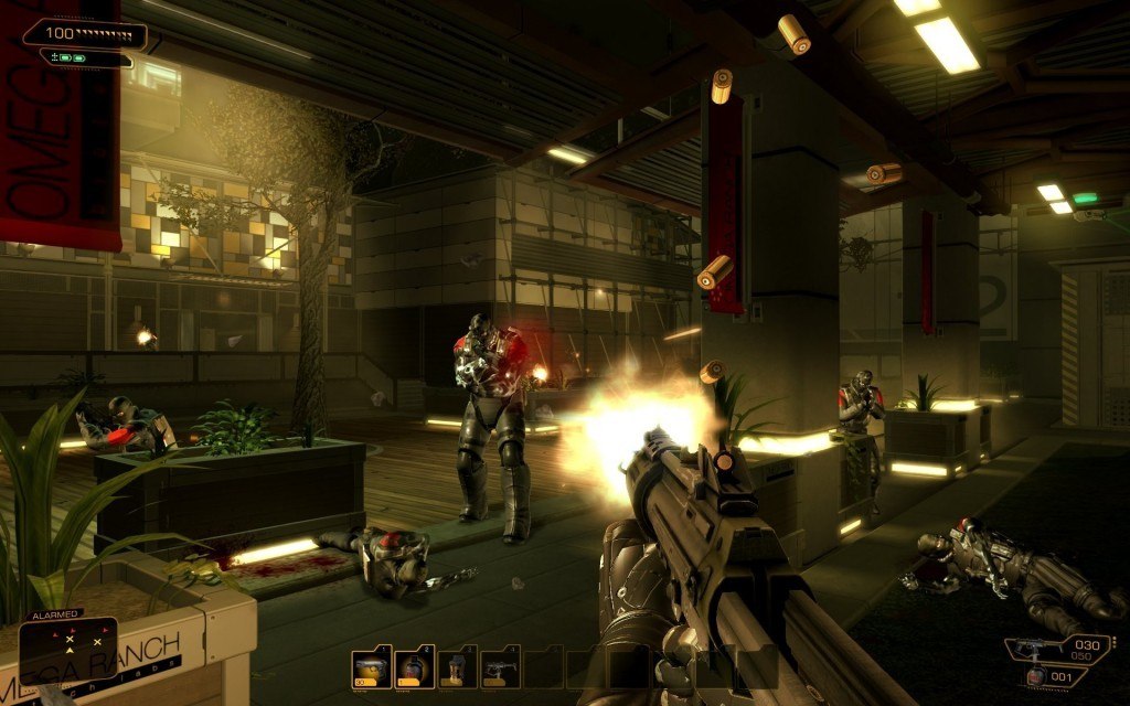 Deus Ex: Human Revolution EU PC Steam CD Key