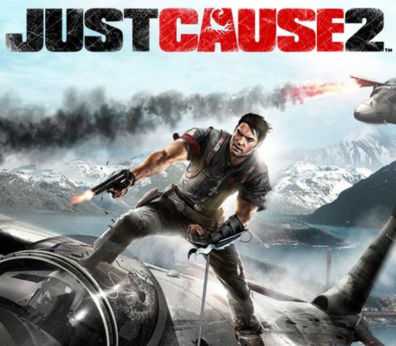 Just Cause 2 Collection PC Steam CD Key