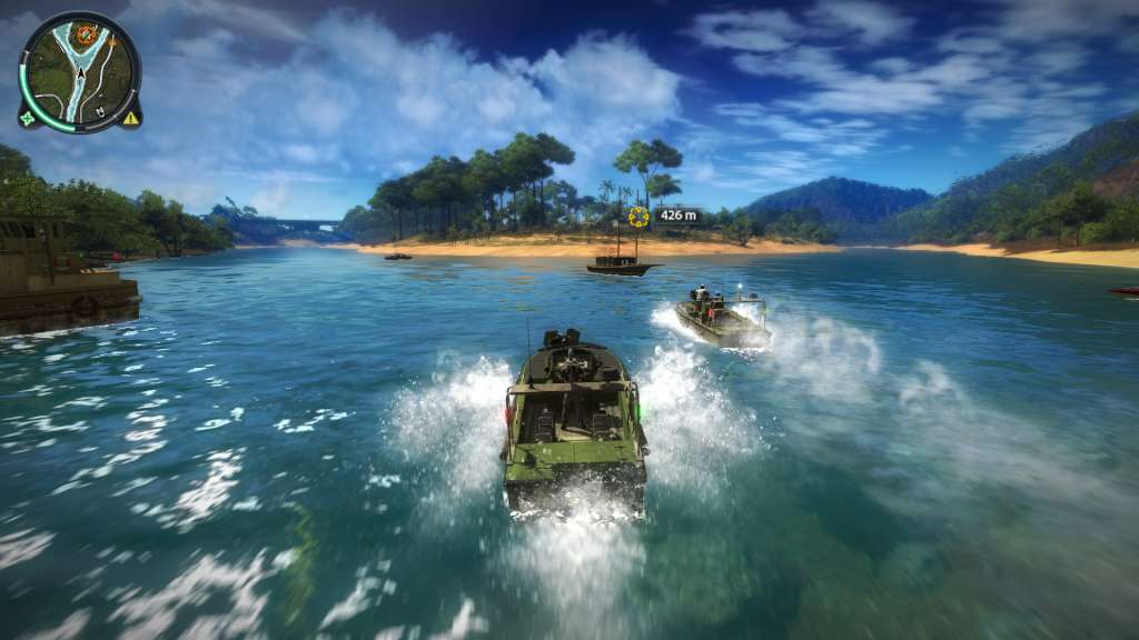 Just Cause 2 Collection PC Steam CD Key