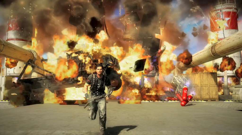 Just Cause 2 Collection PC Steam CD Key