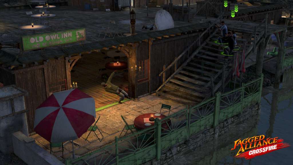 Jagged Alliance Collector's Bundle Steam CD Key