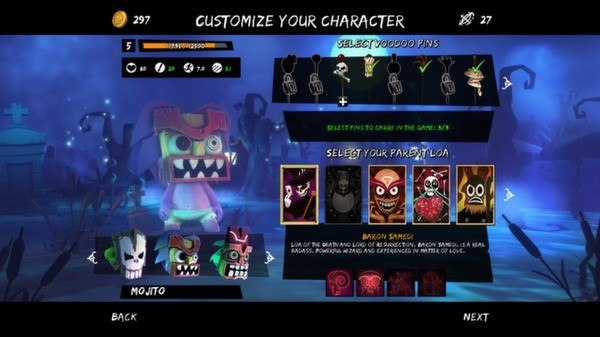Full Mojo Rampage Steam CD Key