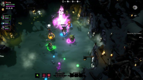 Full Mojo Rampage Steam CD Key
