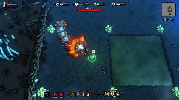 Full Mojo Rampage Steam CD Key