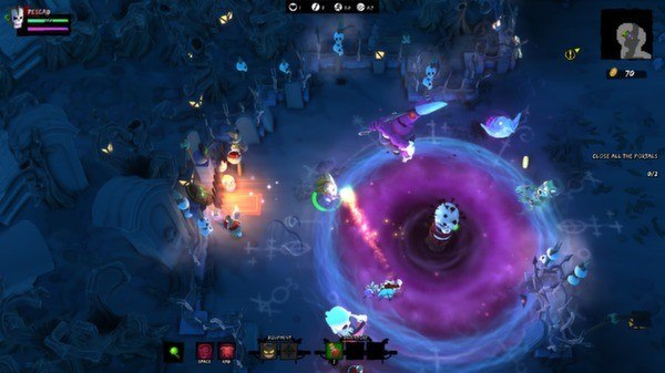 Full Mojo Rampage Steam CD Key
