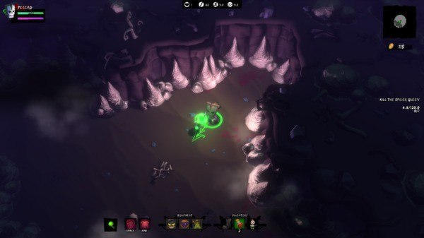 Full Mojo Rampage Steam CD Key