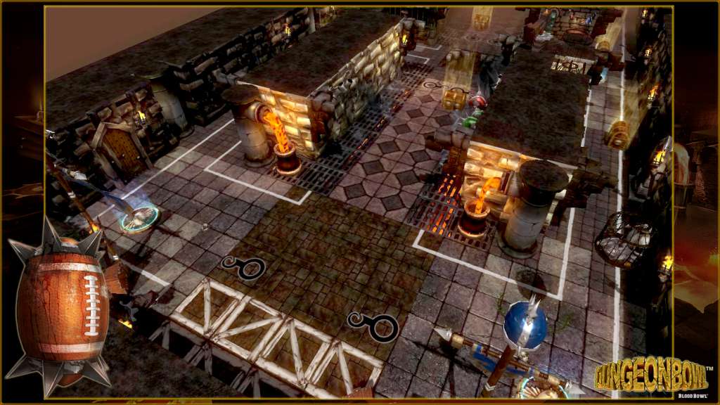 Dungeonbowl PC Steam CD Key